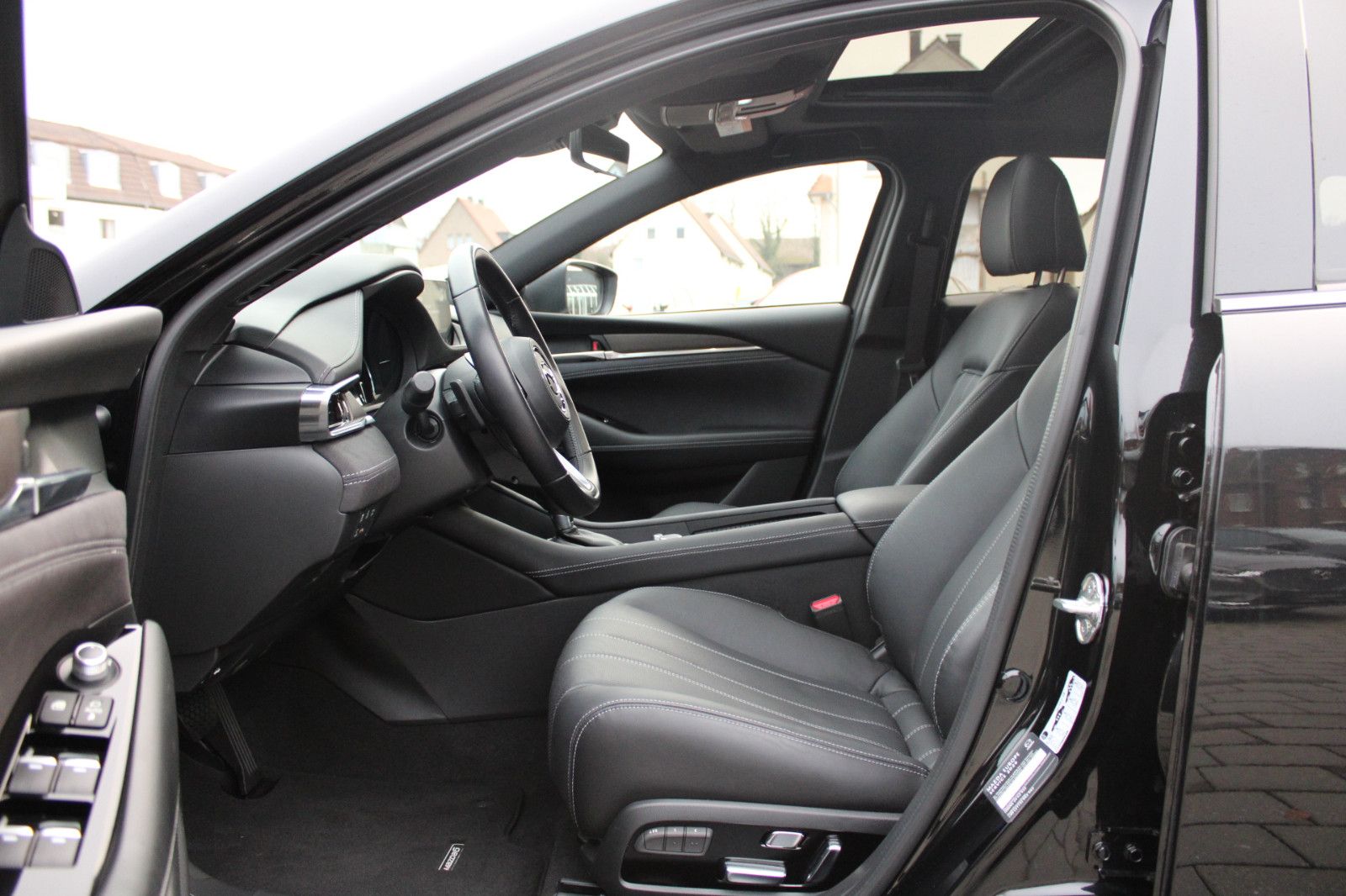 Mazda 6 Kombi TAKUMI*LEDER*360*HUD*BOSE*GSD*LED