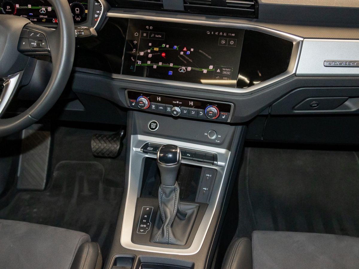 Audi Q3 Sportback S line 40 TFSI quattro - Samsaru's Car Outlet