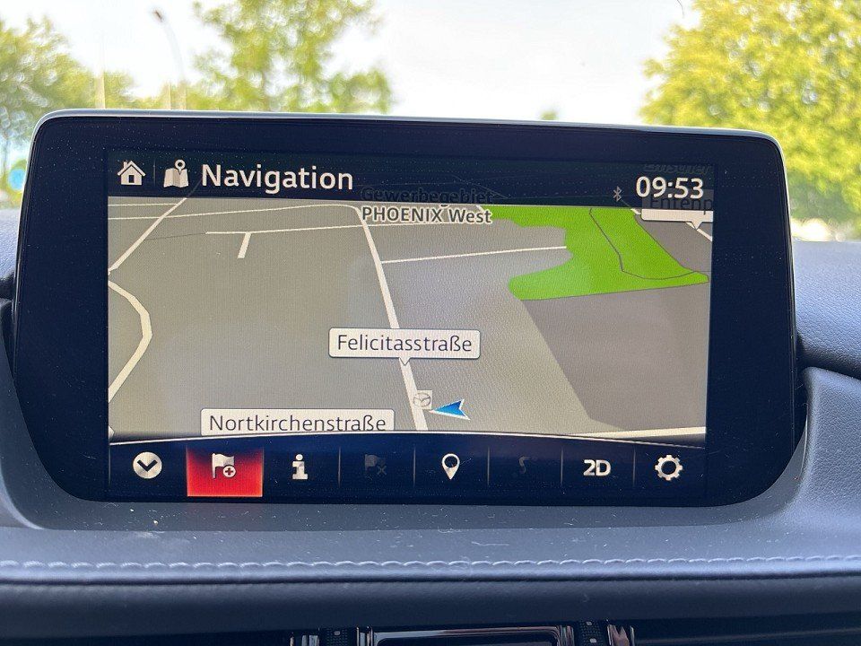 Mazda 6 Kombi 2.5 TAKUMI SUNR *Matrix-LED*360°*GSD*