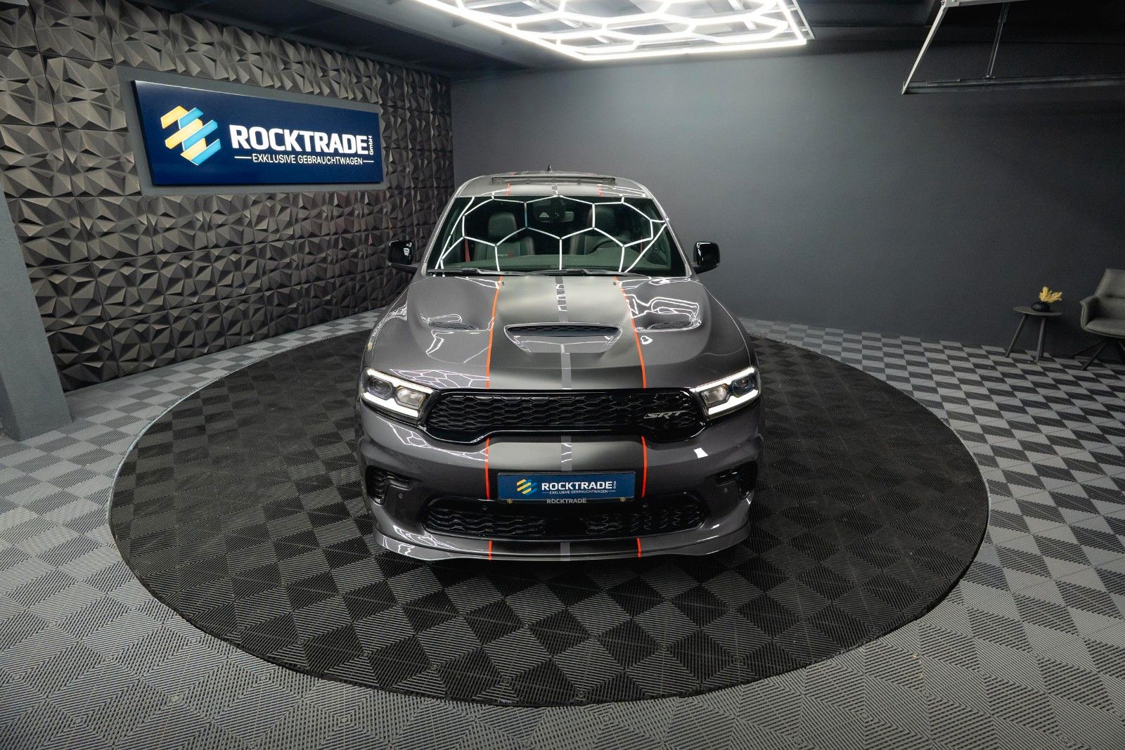 Dodge Durango 6.2 V8 4x4 HELLCAT SuperCharged Premium