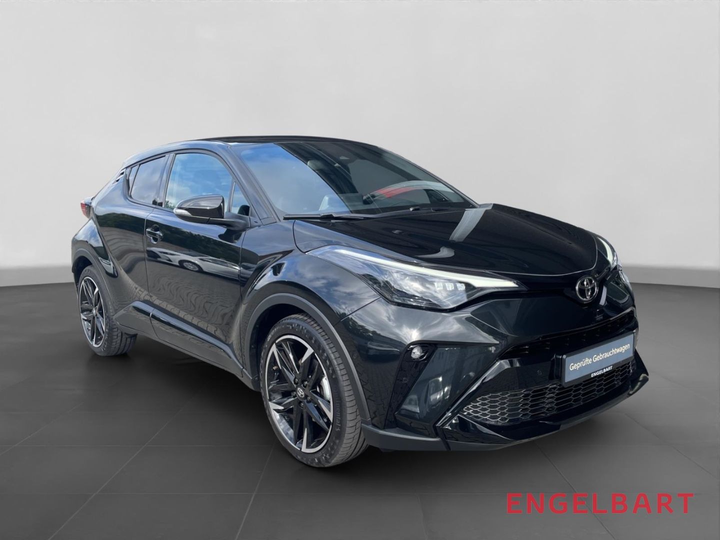 Toyota C-HR 2.0 Hybrid GR Sport Black Edition - Samsaru's Car Outlet