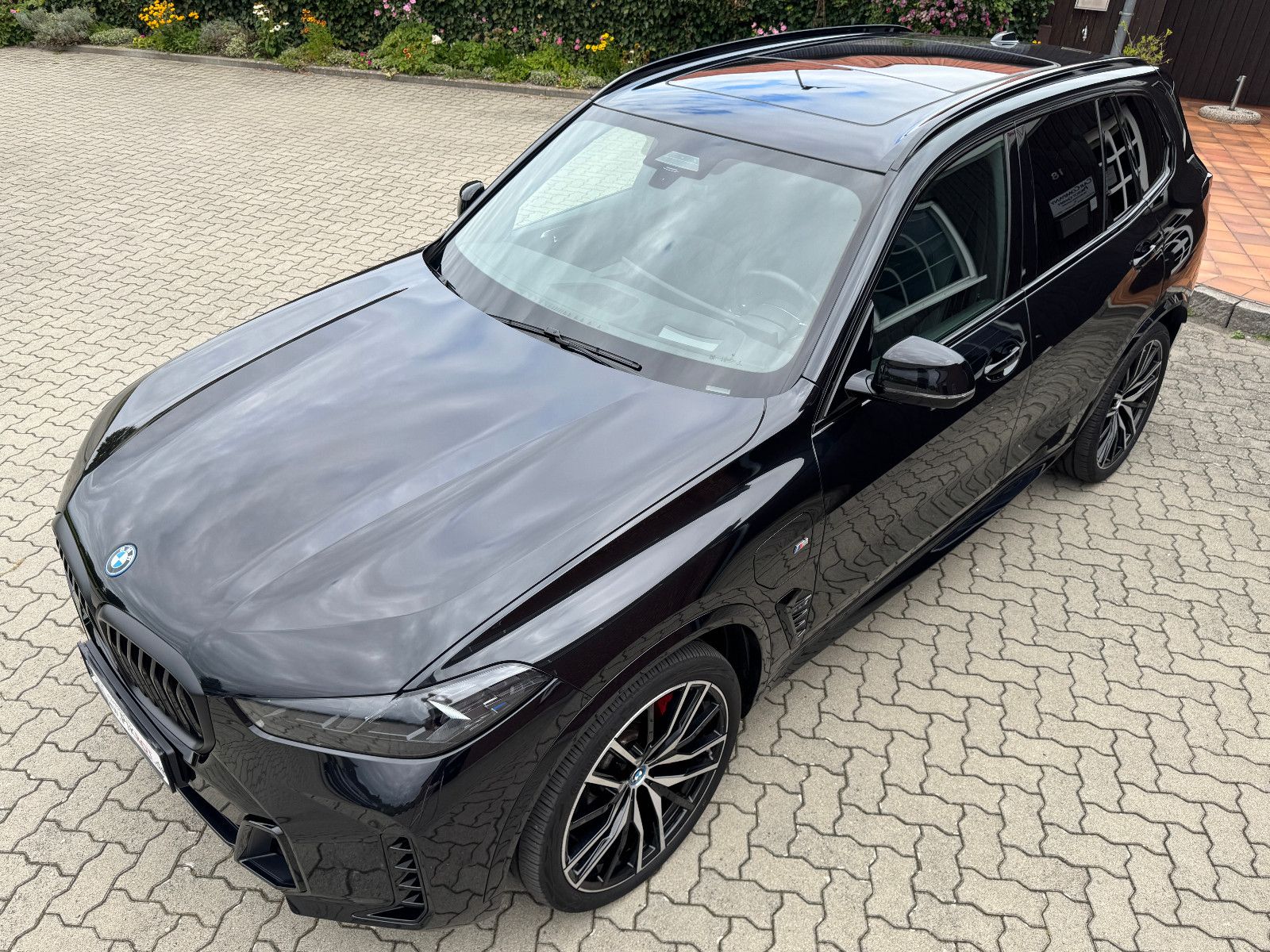 BMW X5 xDrive50e M-SPORTPAKET,22",AHK,Pano,118tsd.UP