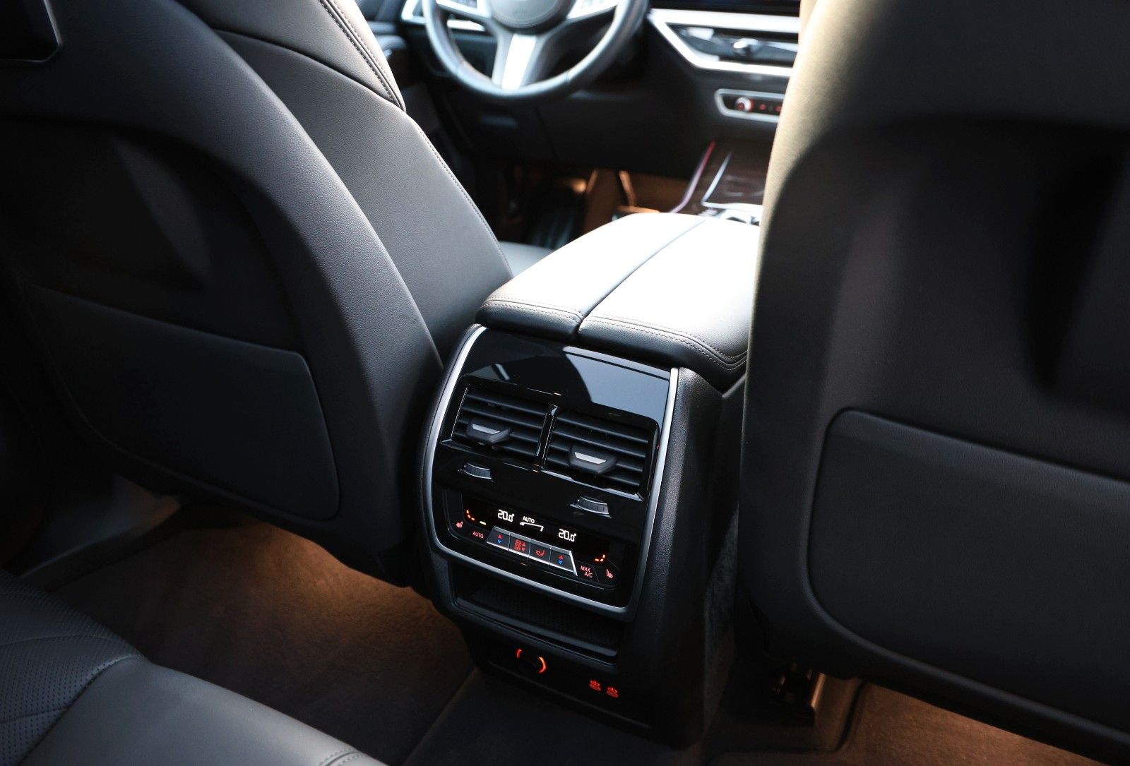 BMW X5 30d xDrive M Sport SoftClose Luft Iconic-Glow