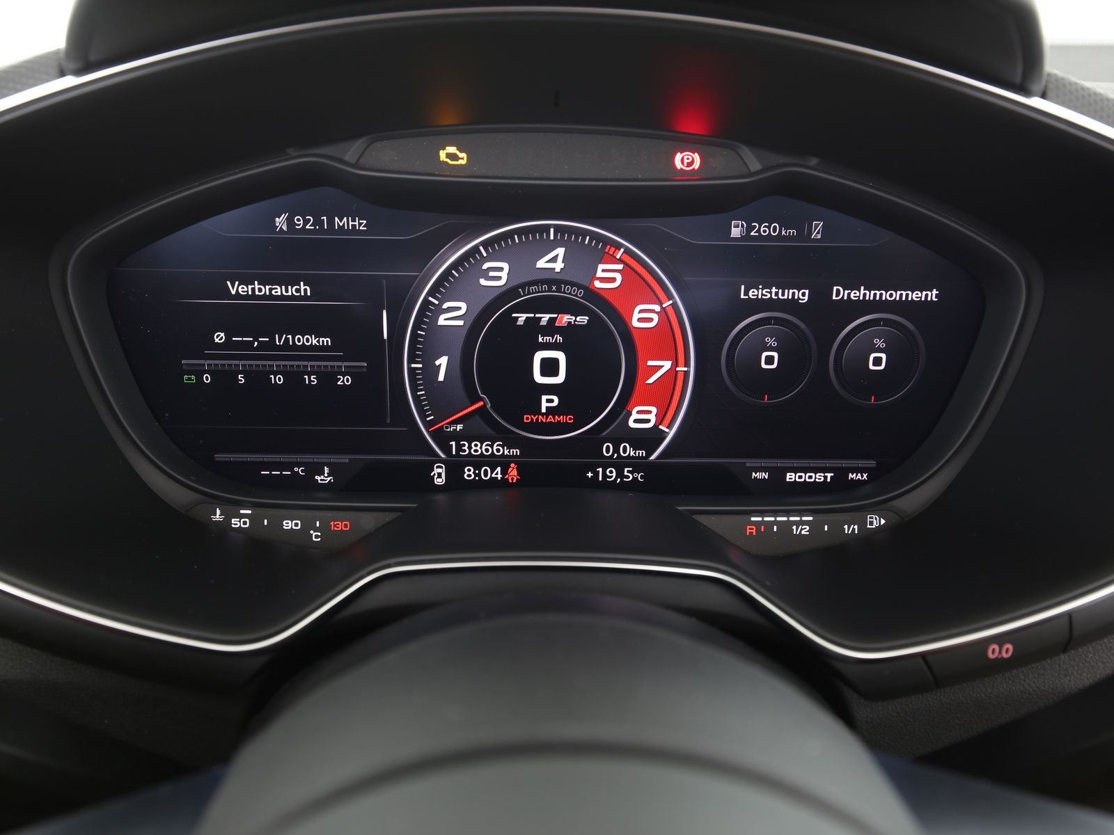 Audi TT RS Roadster S tronic  Xenon LED Navi Leder Ka