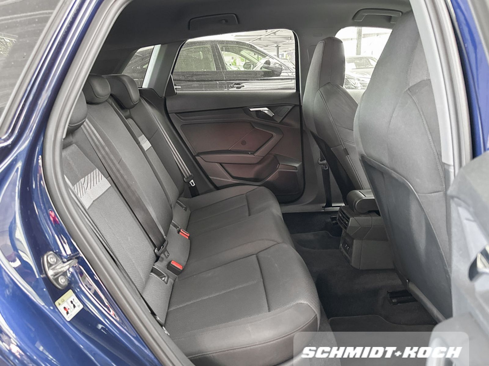 Audi A3 Sportback 40 TFSI e advanced S tronic NAVI