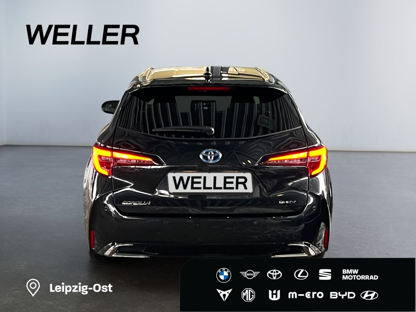 Toyota Corolla 1.8 Hybrid TS Team D *LED *RCam*