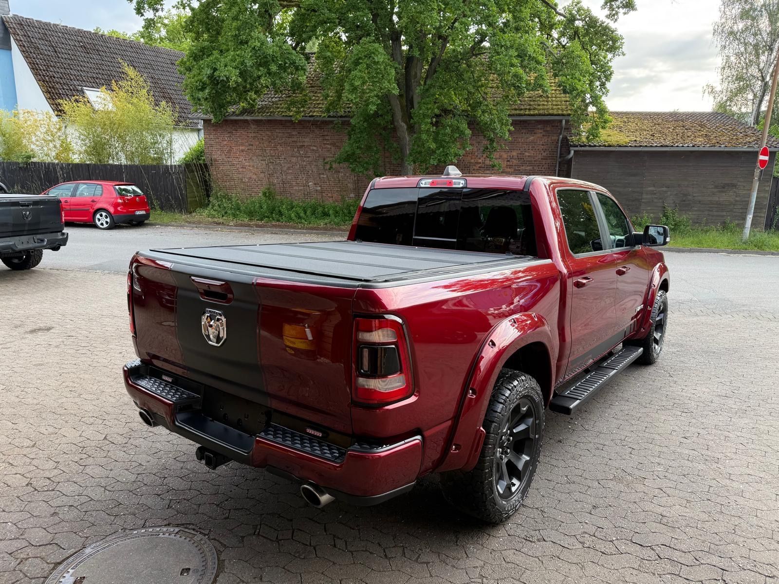 Dodge LPG*4X4*OFFROAD*LIFT*AHK*NAVI*GARANTIE*ABDECKUNG