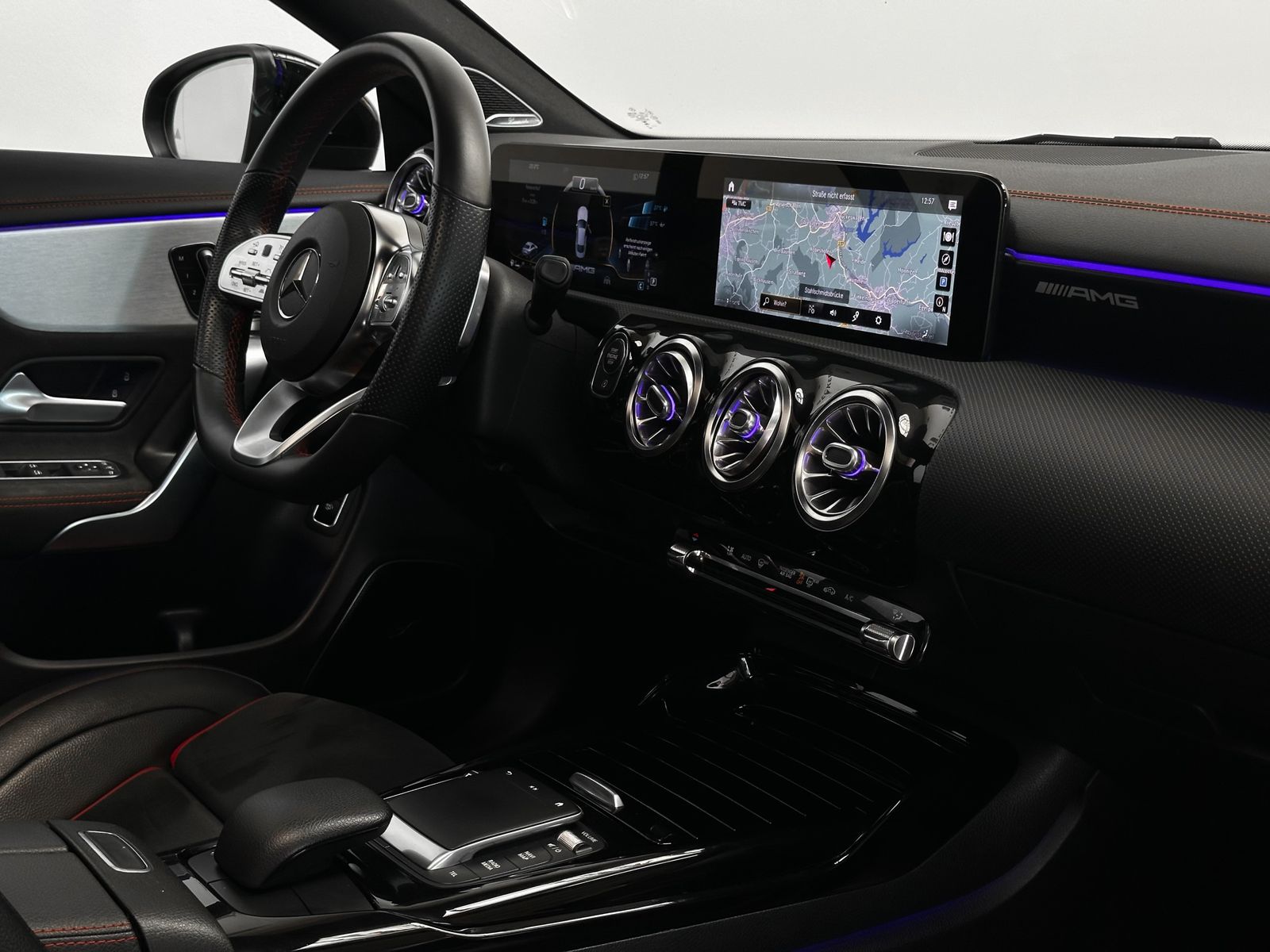 Mercedes-Benz CLA 35 AMG 4M - Samsaru's Car Outlet