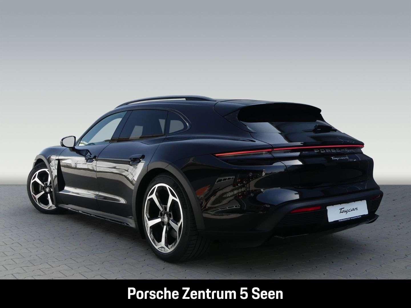 Porsche Taycan 4 Cross Turismo, 14-WEGE, BOSE, INNODRIVE