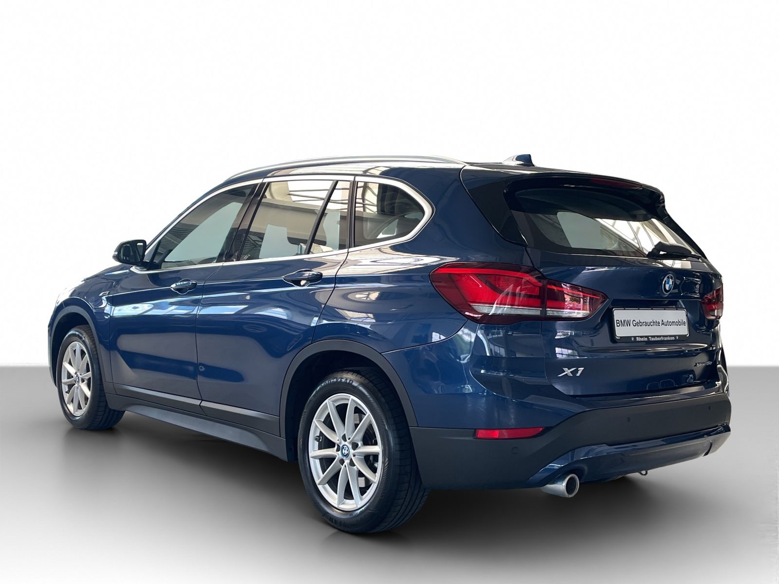 BMW X1 xDrive25e - Samsaru's Car Outlet