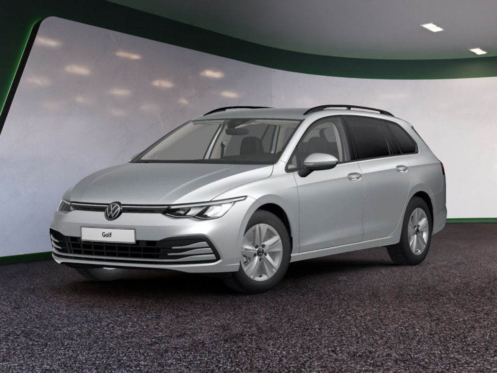 Volkswagen Golf VIII Variant Life 2.0 TDI DSG - Samsaru's Car Outlet