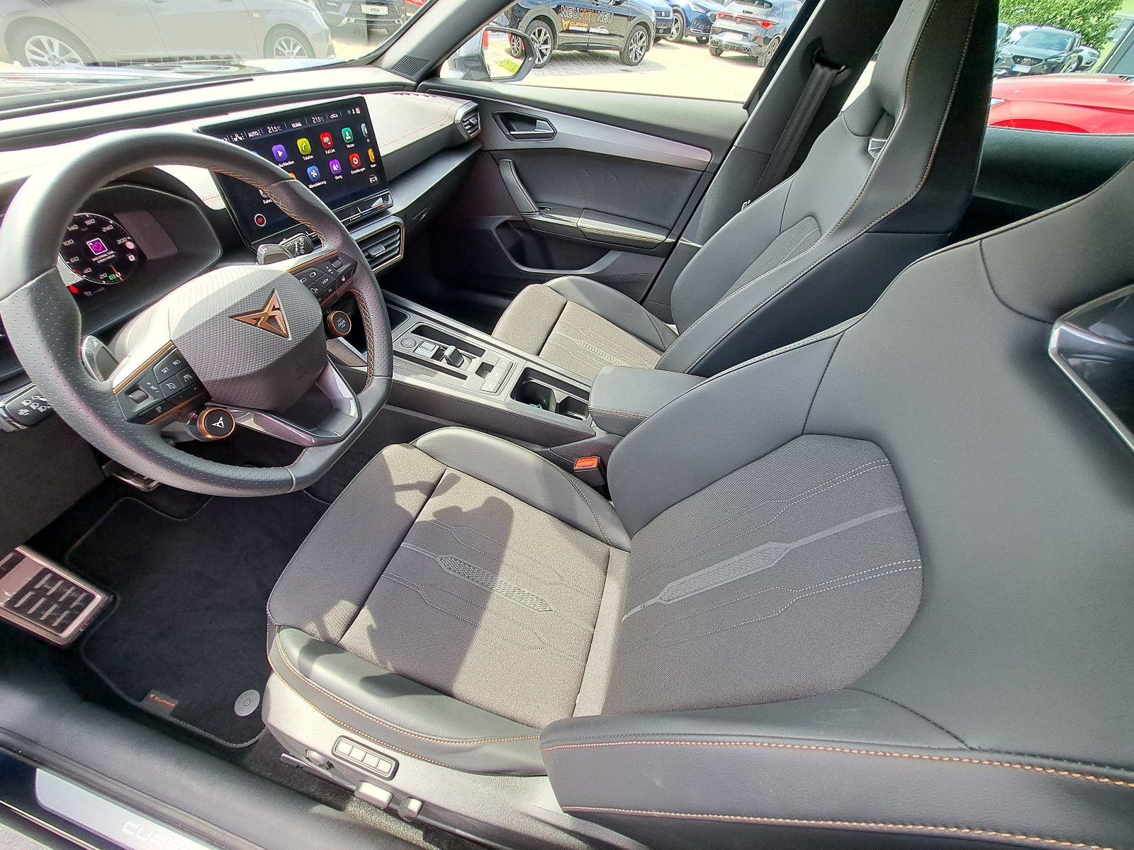 Cupra Formentor VZ 2.0 TSI 310 PS DSG 4x4 - Samsaru's Car Outlet