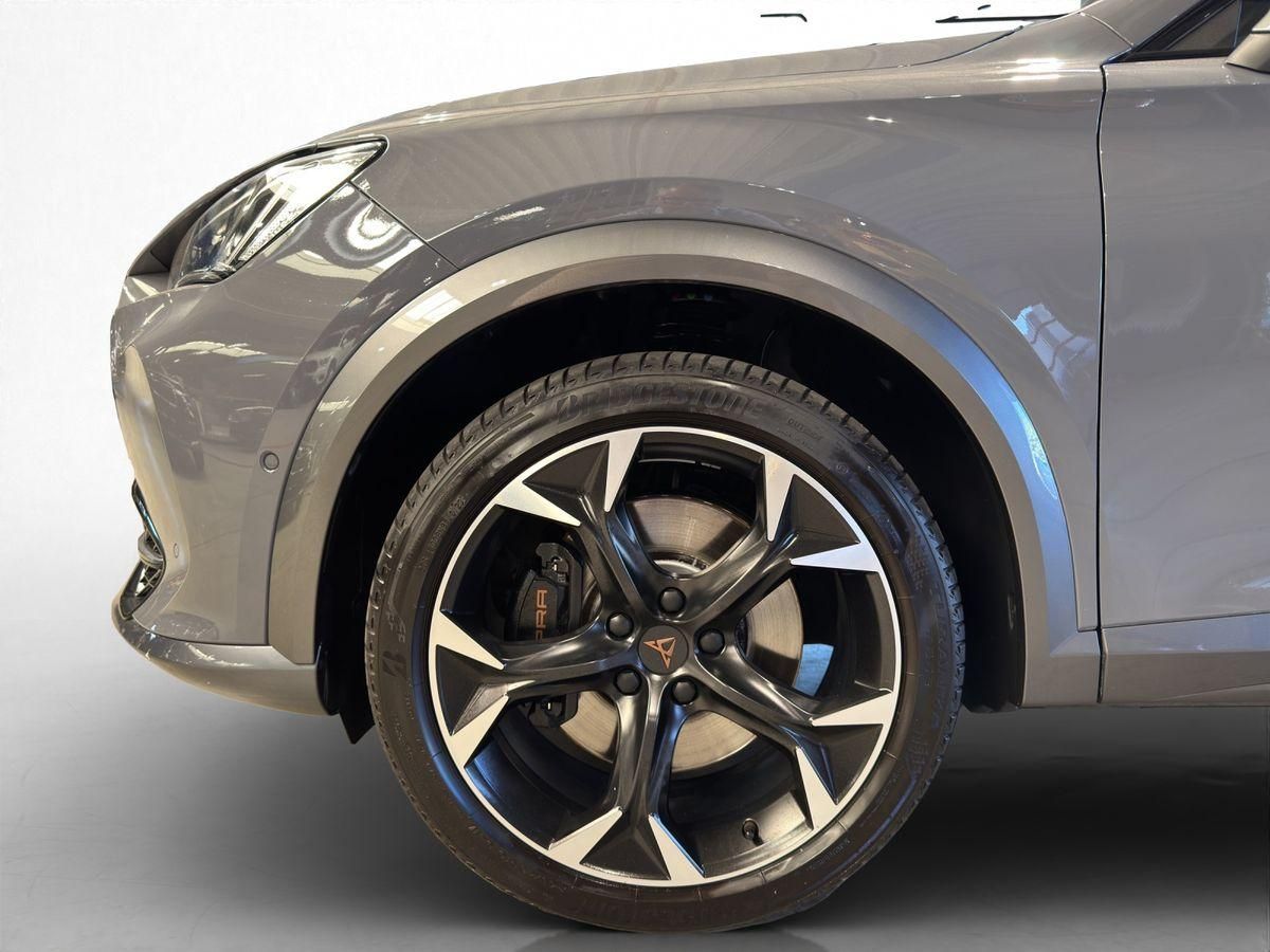 Cupra Formentor VZ 2.0 TSI 4Drive 310PS Navi AHK LED B