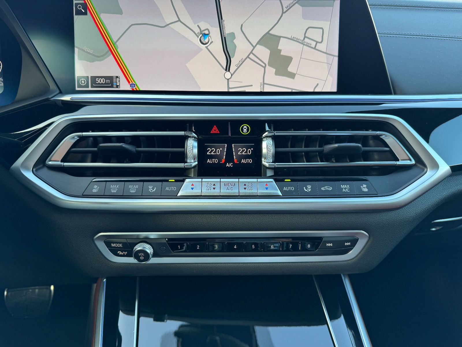 BMW X5 xDrive45e M-SPORT,AHK,PANO,NIGHTVI,DAP,P+,B&W