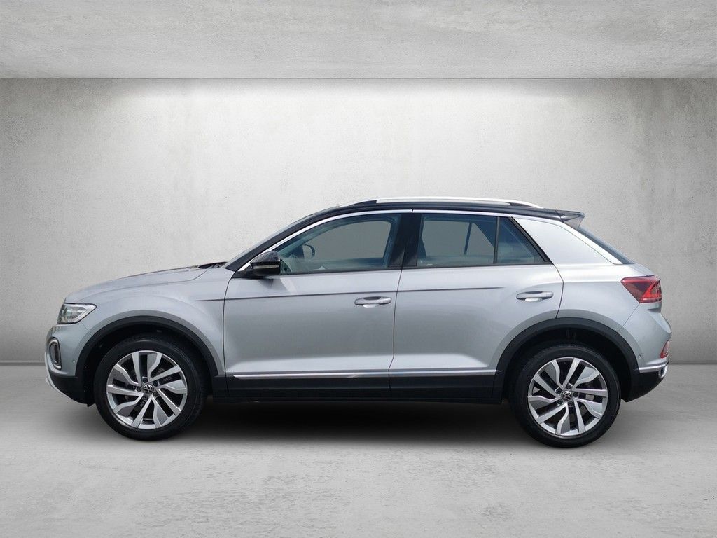 Volkswagen T-Roc 1.5 TSI DSG Style - Samsaru's Car Outlet