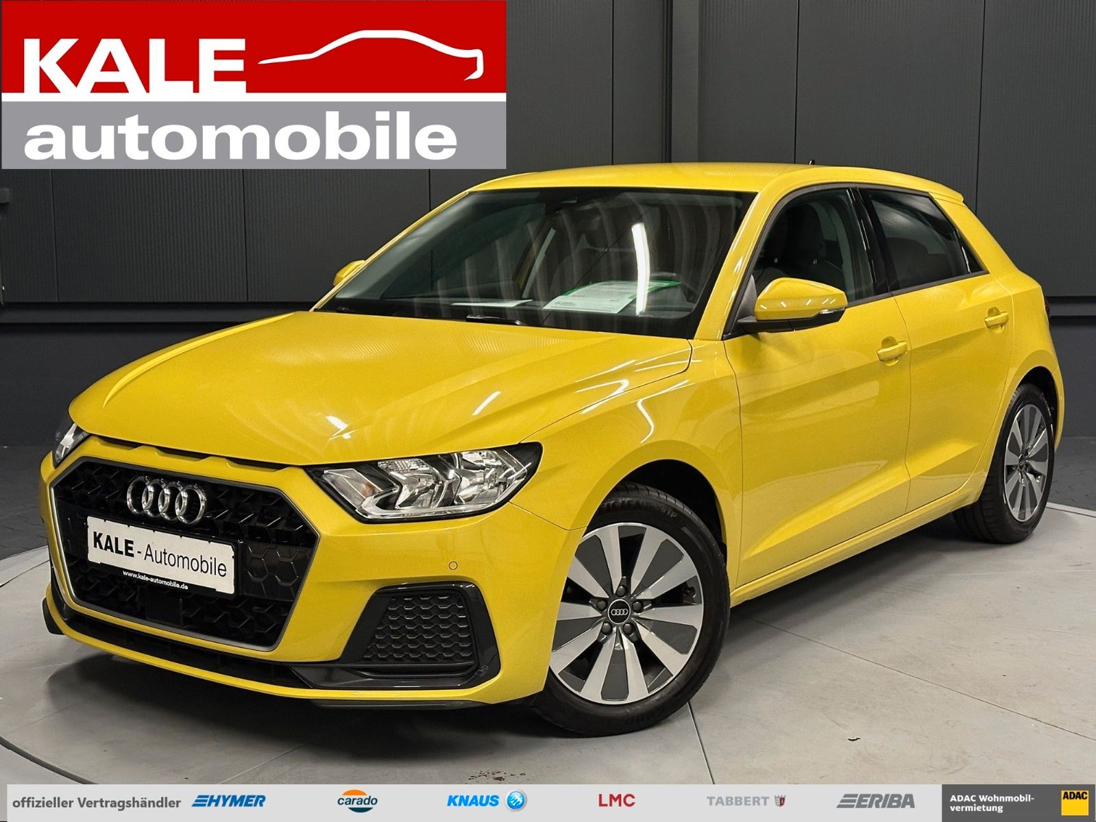 Audi A1 Sportback 25 TFSI advanced - Samsaru's Car Outlet