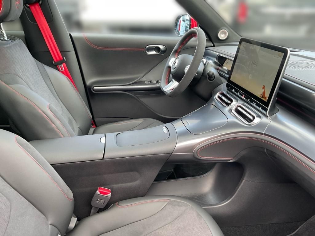 Smart #1 Brabus 360°*Pano*HUD*Matrix*Distr.*Nav*CarPla