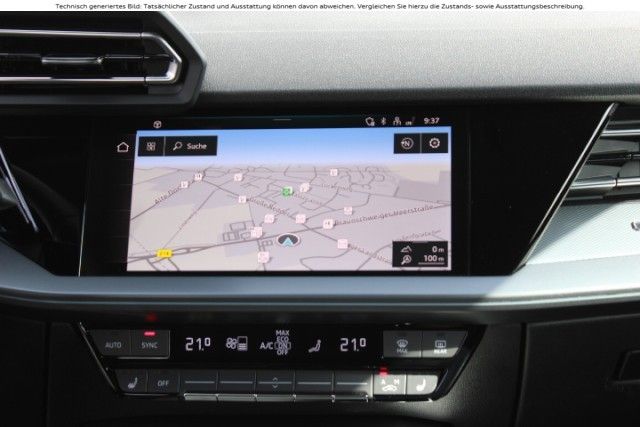 Audi A3 Sportback 35 TFSI S tronic advanced - Samsaru's Car Outlet