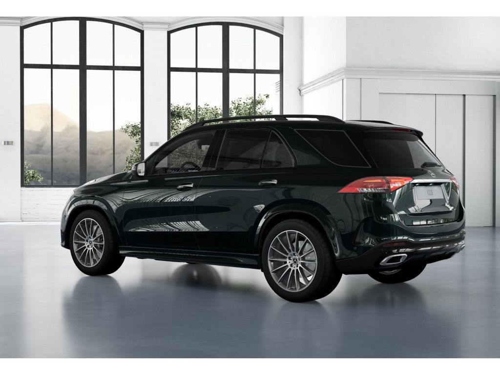 Mercedes-Benz GLE 450 4M AMG Sport Advanced+ Distr. LED Pano H