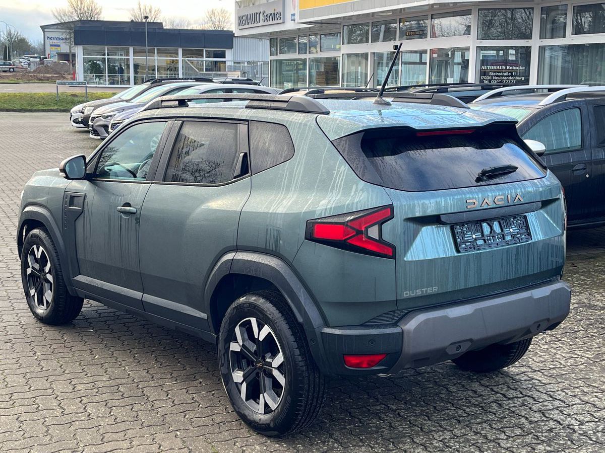 Dacia Duster TCe130 Extreme - Samsaru's Car Outlet