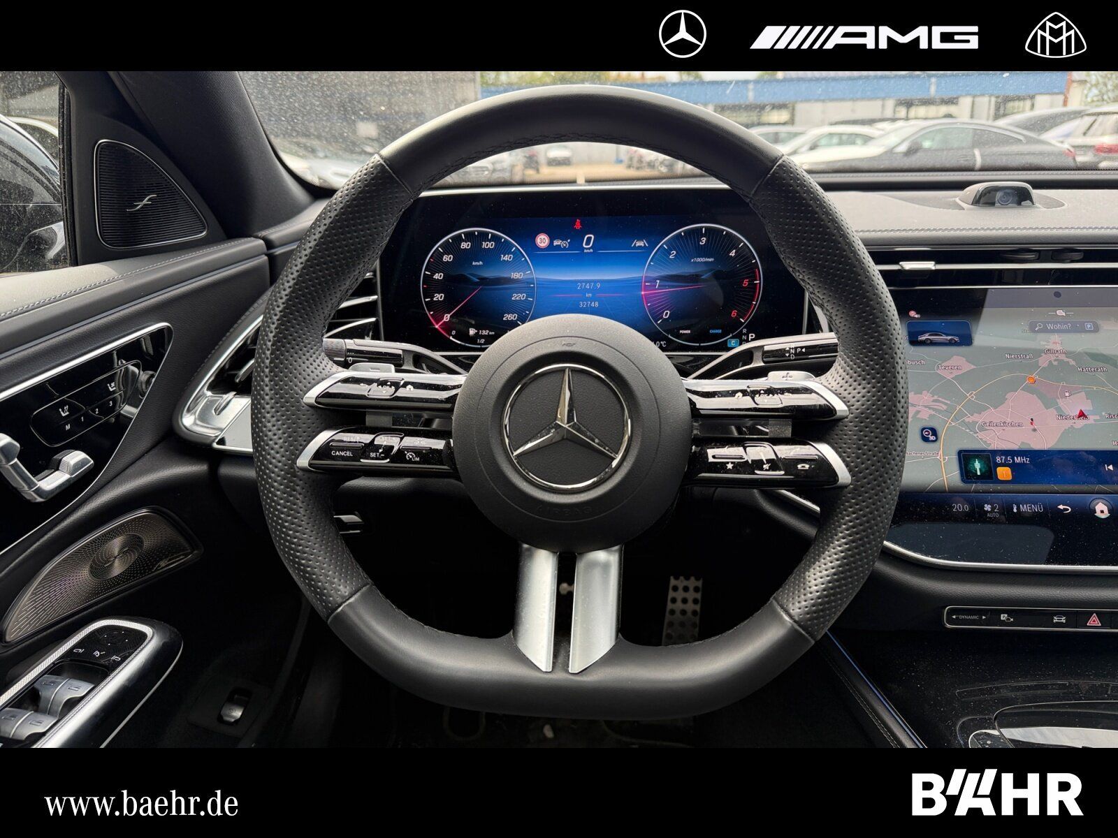 Mercedes-Benz E 450 d 4M AMG/Verkauf nur an Gewerbe!/Pano/360°