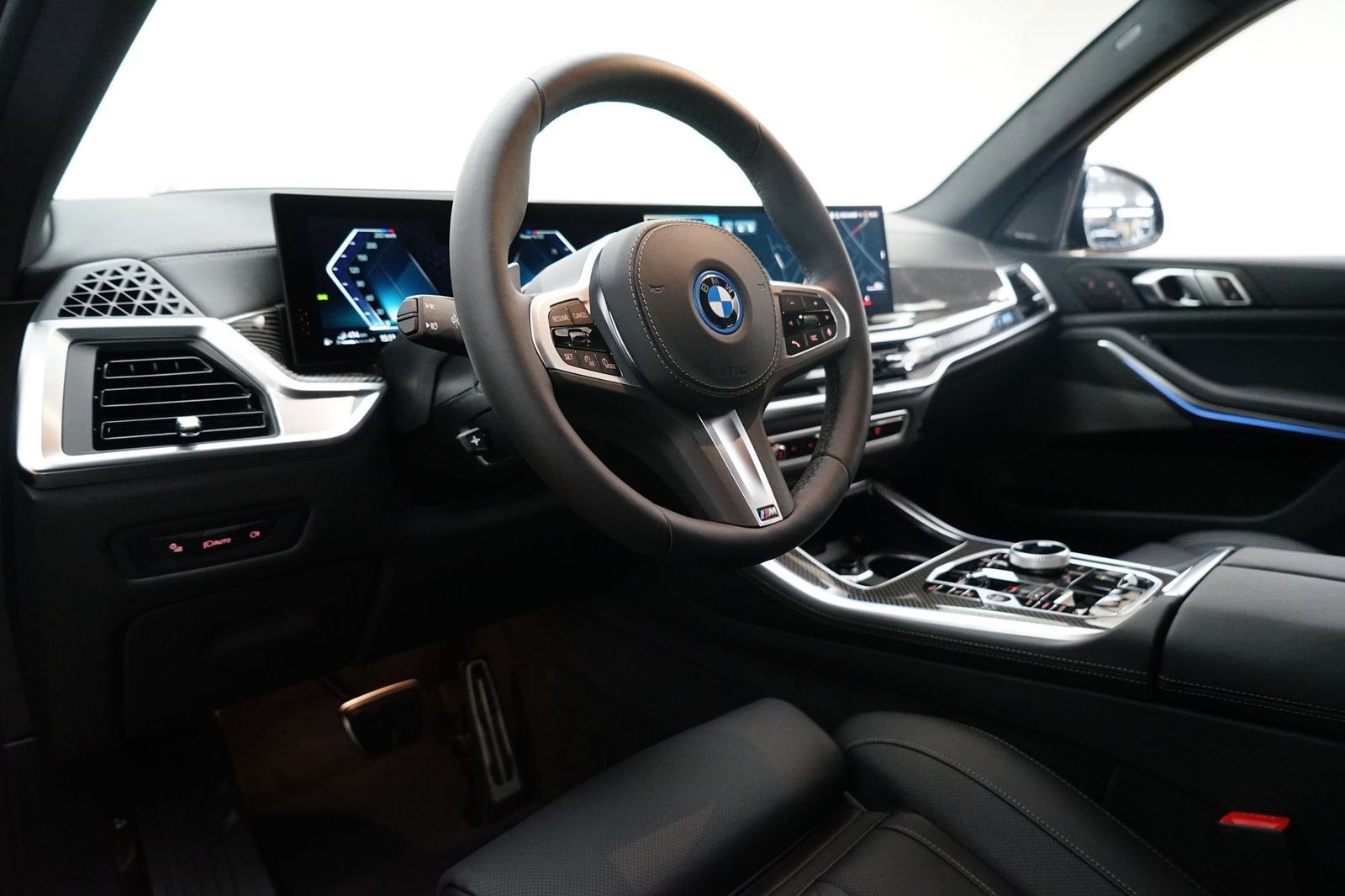 BMW X5 xDrive50e [M Sport, HUD, AHK, ACC, GSD, 22" L