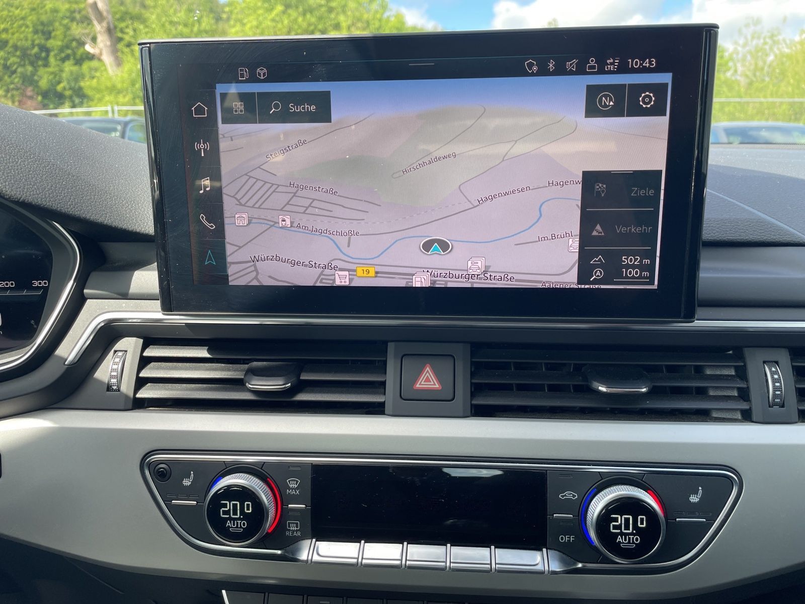 Audi A4 Avant 35 TFSI S line - Samsaru's Car Outlet