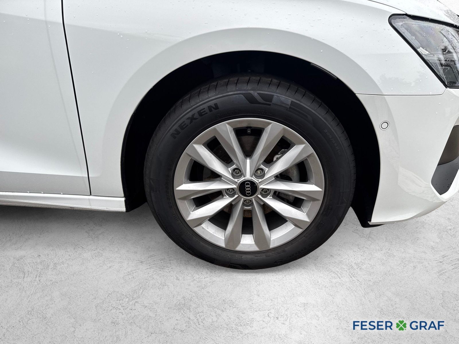 Audi A3 Sportback 30 TFSI S tronic-LED-CarPlay/Androi