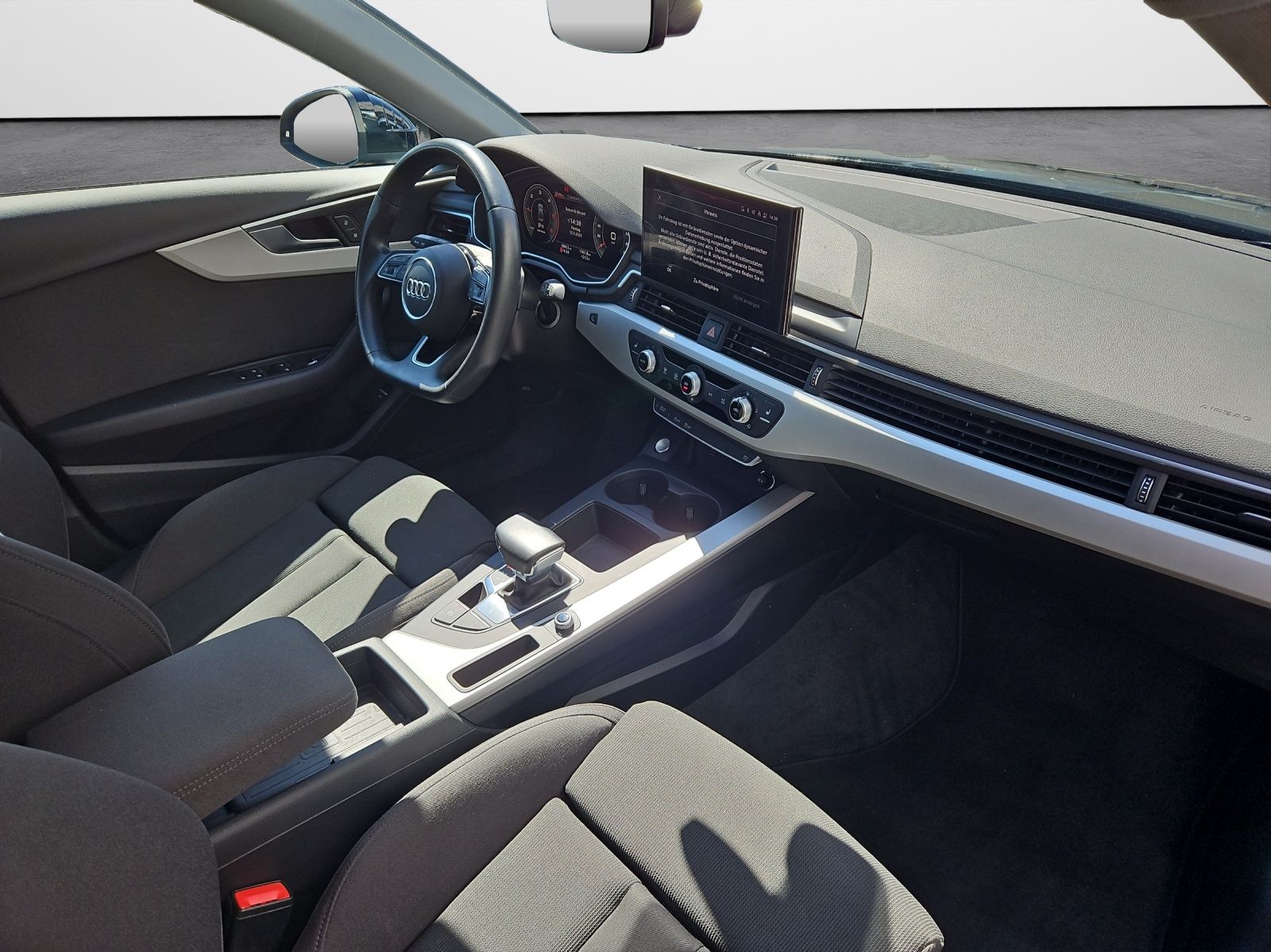 Audi A4 Limousine 40 TDI S tronic - Samsaru's Car Outlet