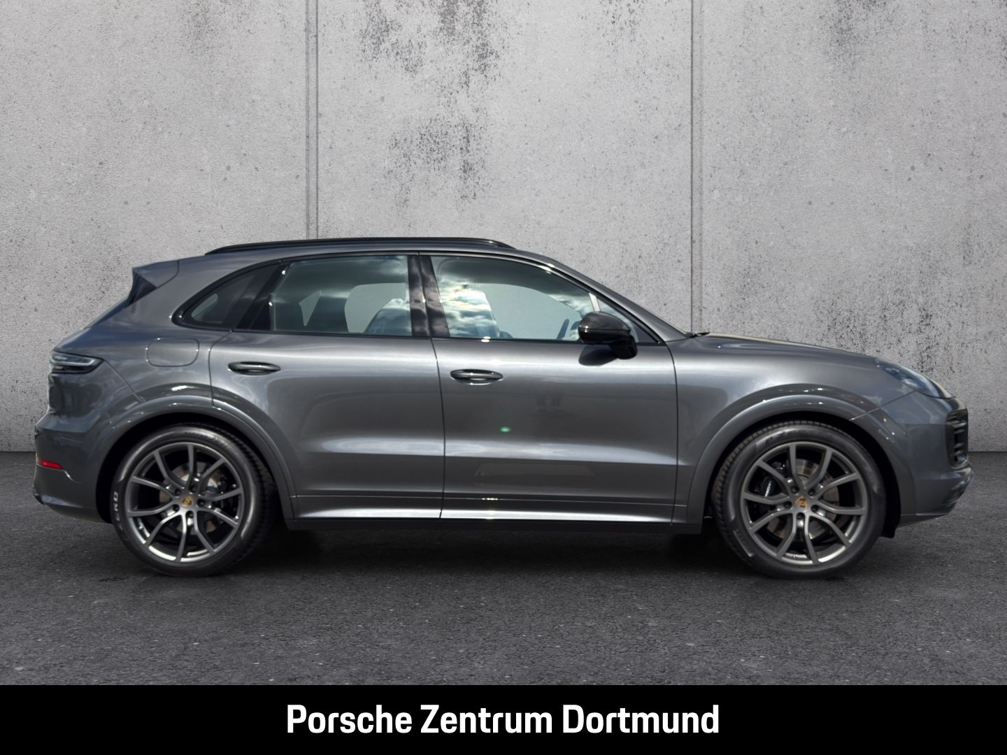 Porsche Cayenne GTS HA-Lenkung InnoDrive LED-Matrix BOSE