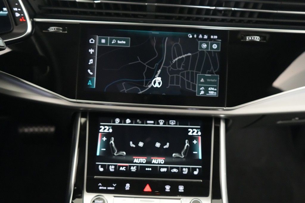 Audi Q8 50 TDI quattro S line - Samsaru's Car Outlet