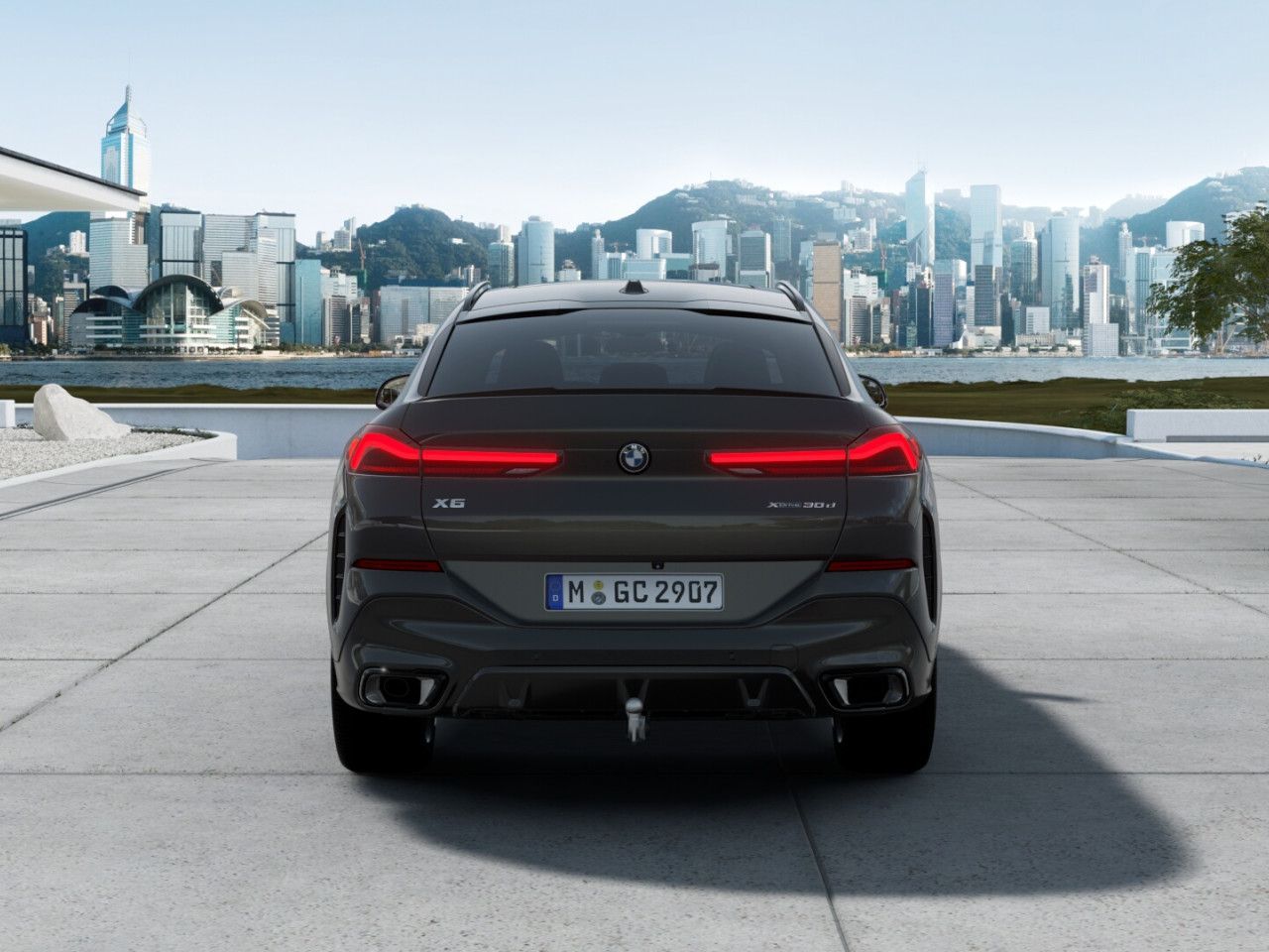 BMW X6 xD30d M SportPaket Pro Comfort Paket AHK Navi