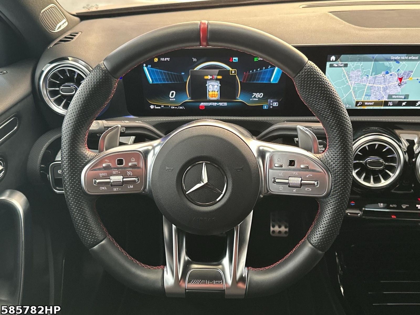 Mercedes-Benz A 45 AMG 4M+ - Samsaru's Car Outlet