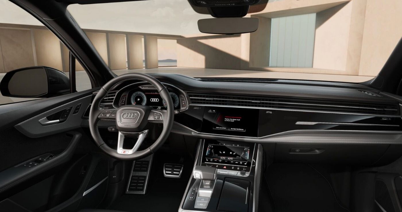 Audi Q7 SUV S line 50 TDI quattro 210 kW tiptronic