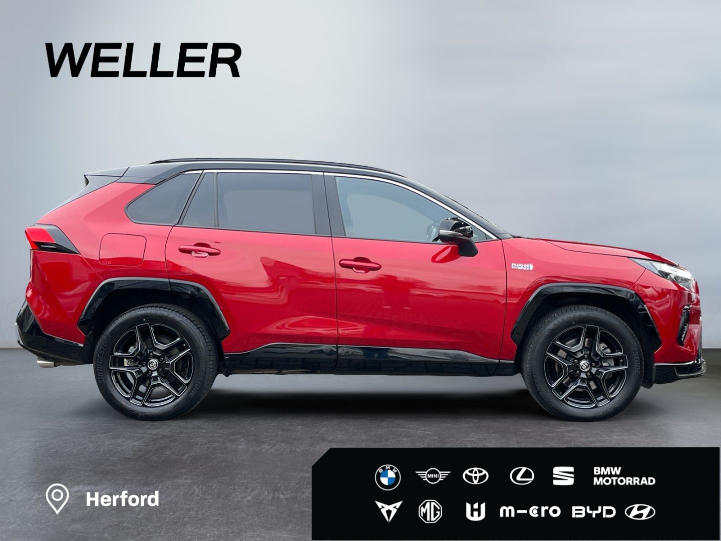 Toyota RAV 4 Plug-in-Hybrid GR SPORT *HUD*360*4xSHZ*JBL