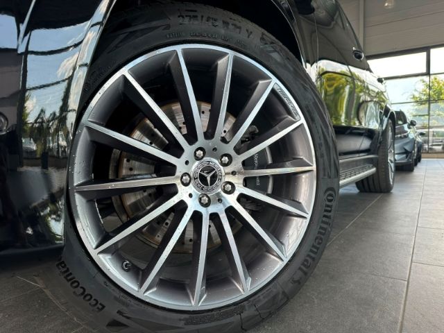 Mercedes-Benz GLE 300 4M AMG AHK Pano 21-Zoll Burmester Airmat