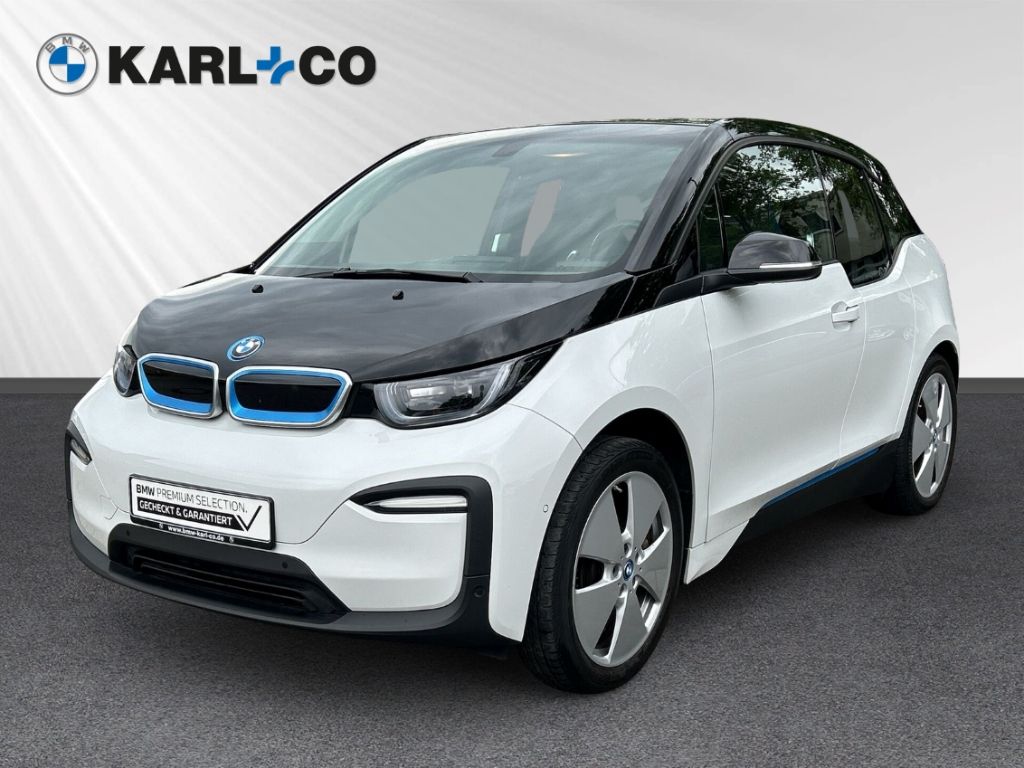 BMW i3 120Ah - Samsaru's Car Outlet