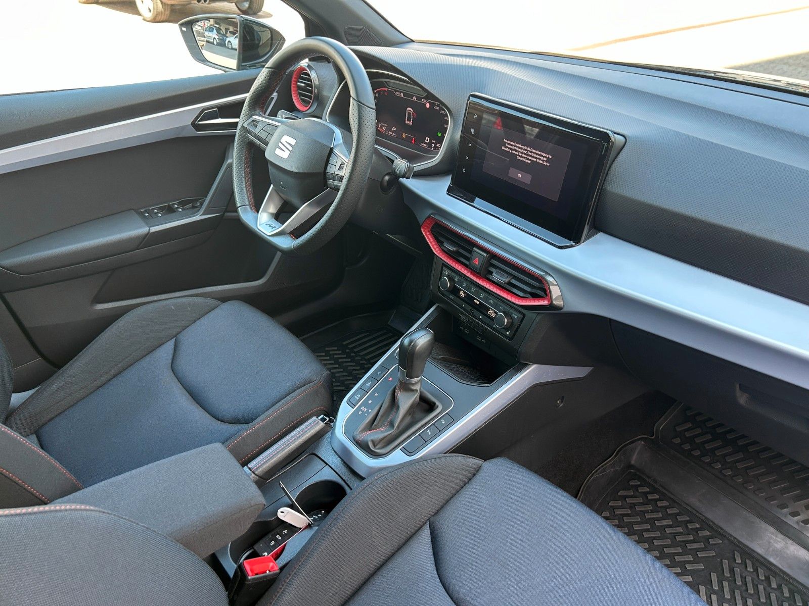 Seat Arona FR DSG - Samsaru's Car Outlet