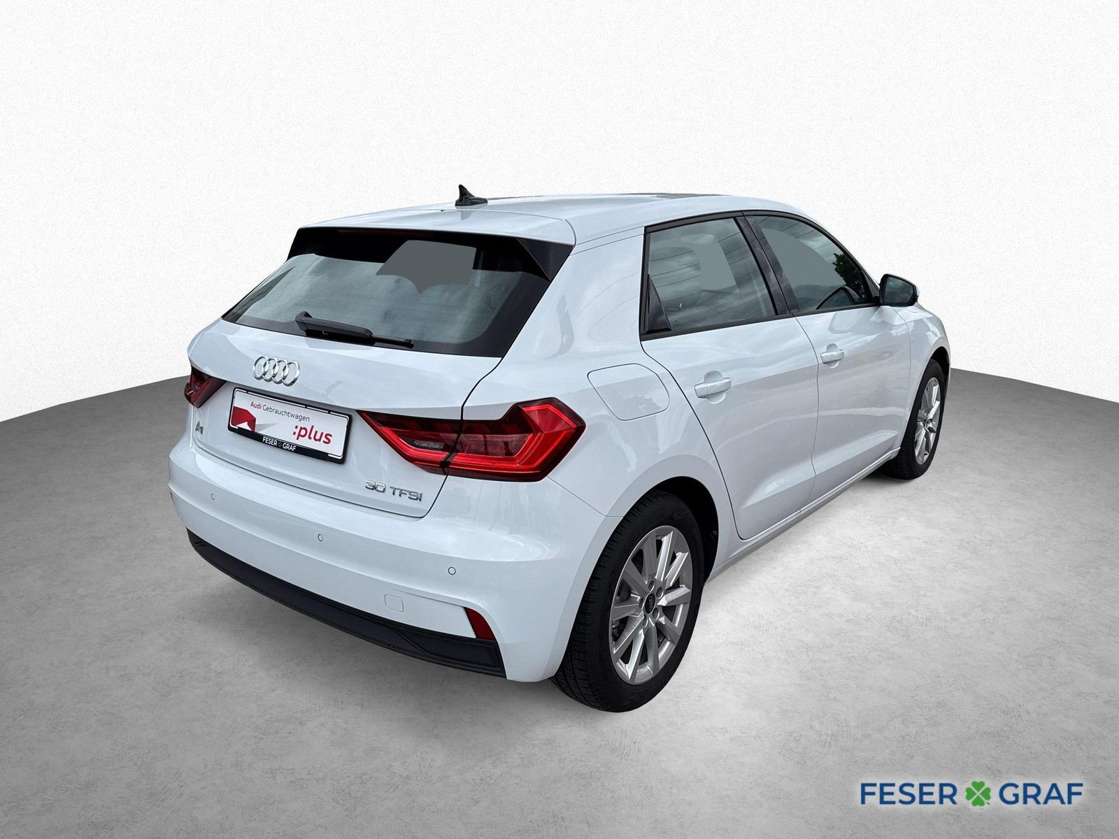 Audi A1 Sportback - Samsaru's Car Outlet