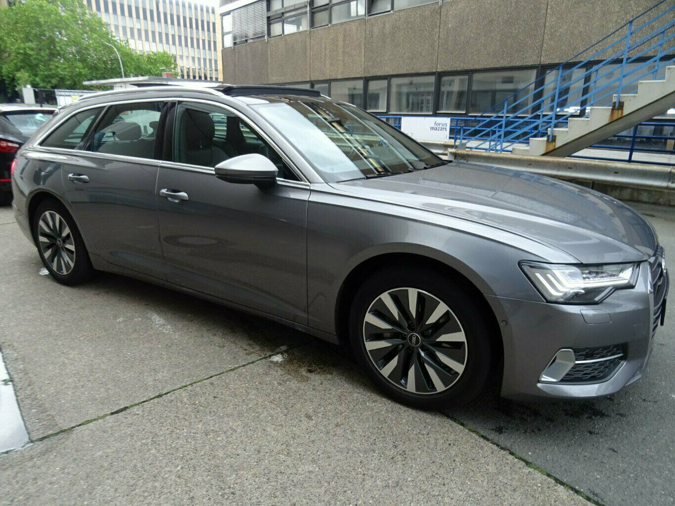 Audi A6 Avant 50 TDI Sport Quattro - Samsaru's Car Outlet