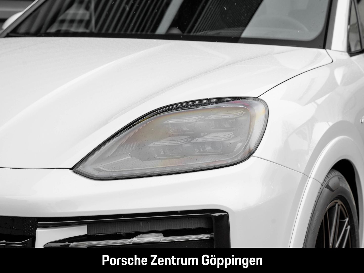Porsche Cayenne S E-Hybrid HA-Lenkung Head-Up BOSE