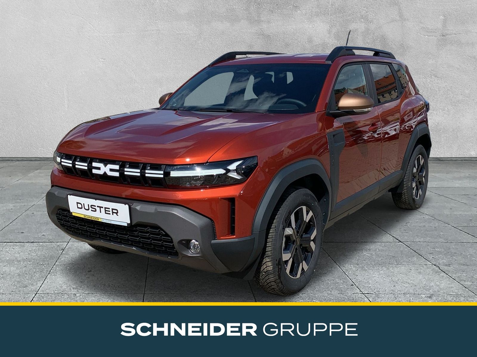 Dacia Duster TCe 130 4x4 Extreme - Samsaru's Car Outlet