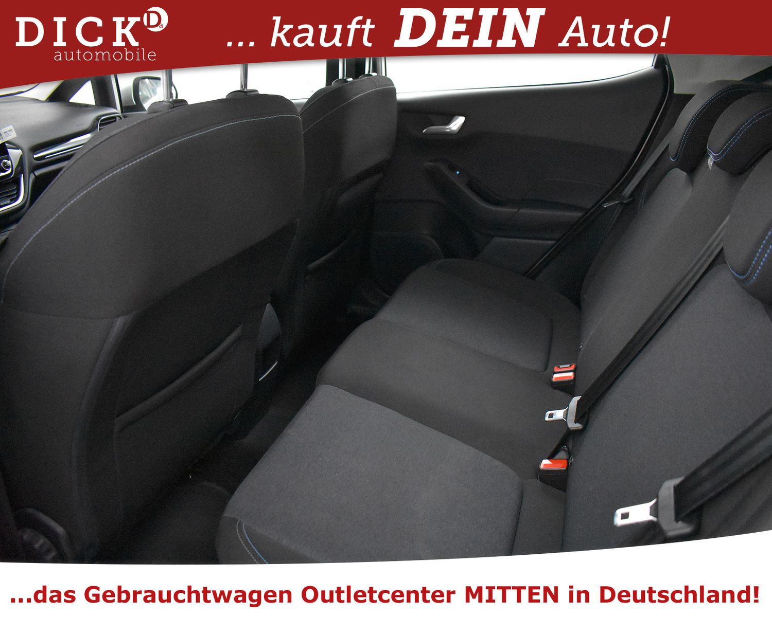 Ford Fiesta 1.0 EB Aut Active - Samsaru's Car Outlet