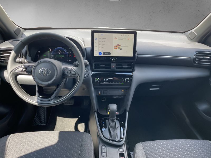 Toyota Yaris Cross 1.5 Hybrid Teamplayer *2xPDC*BLIS*LH