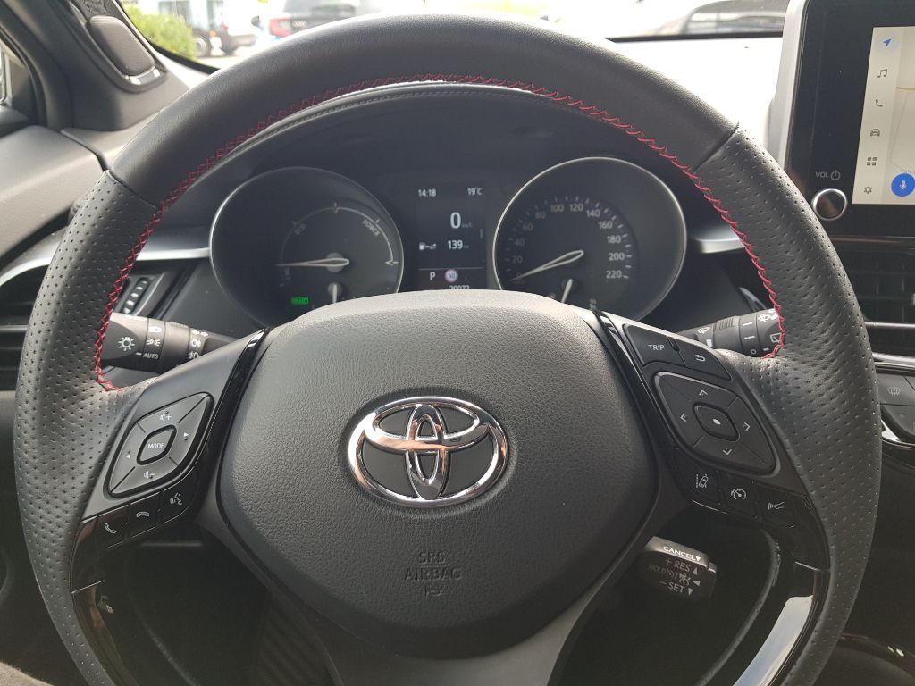 Toyota C-HR 2.0 Hybrid GR Sport - Samsaru's Car Outlet
