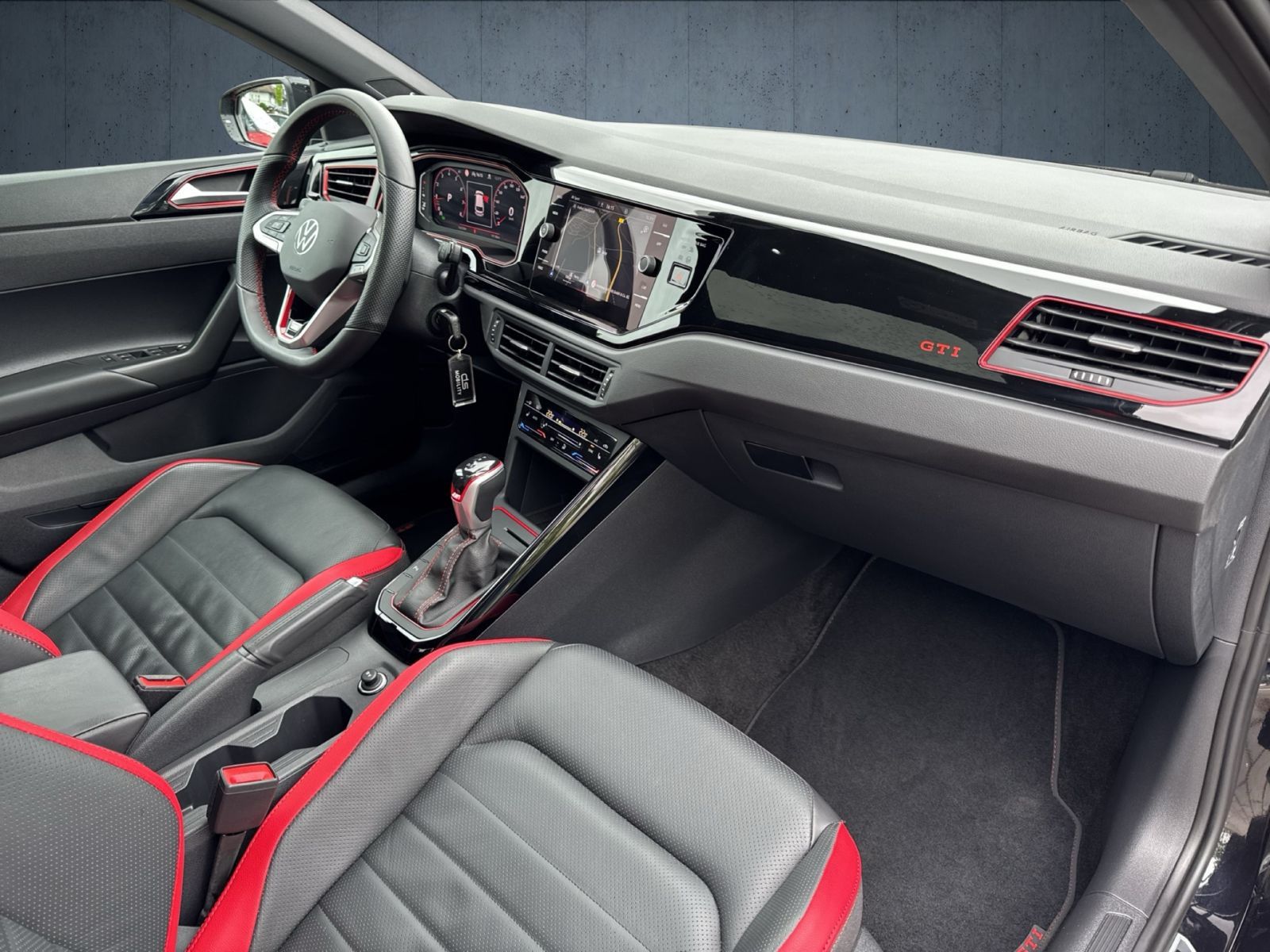 Volkswagen Polo GTI Edition 25 Pano/beats/Kam/Nav/ACC/Clima
