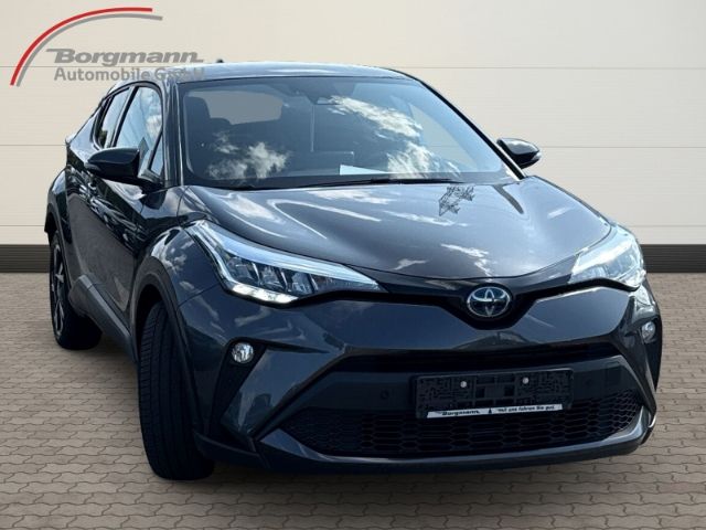 Toyota C-HR Hybrid Team D - Samsaru's Car Outlet