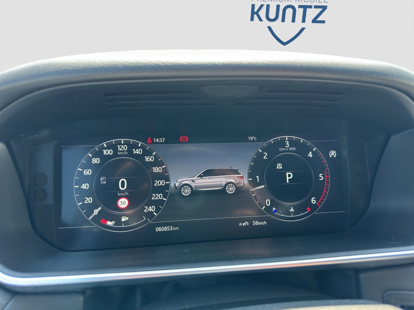 Range Rover Sport HSE D250 - Samsaru's Car Outlet