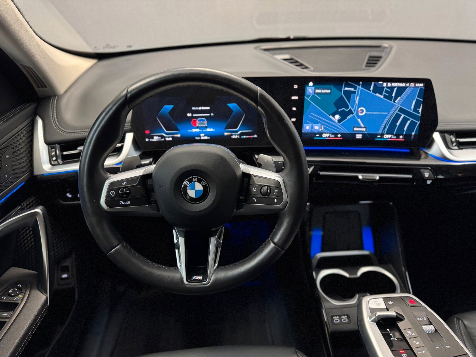 BMW X1 23d M-Sport - Samsaru's Car Outlet