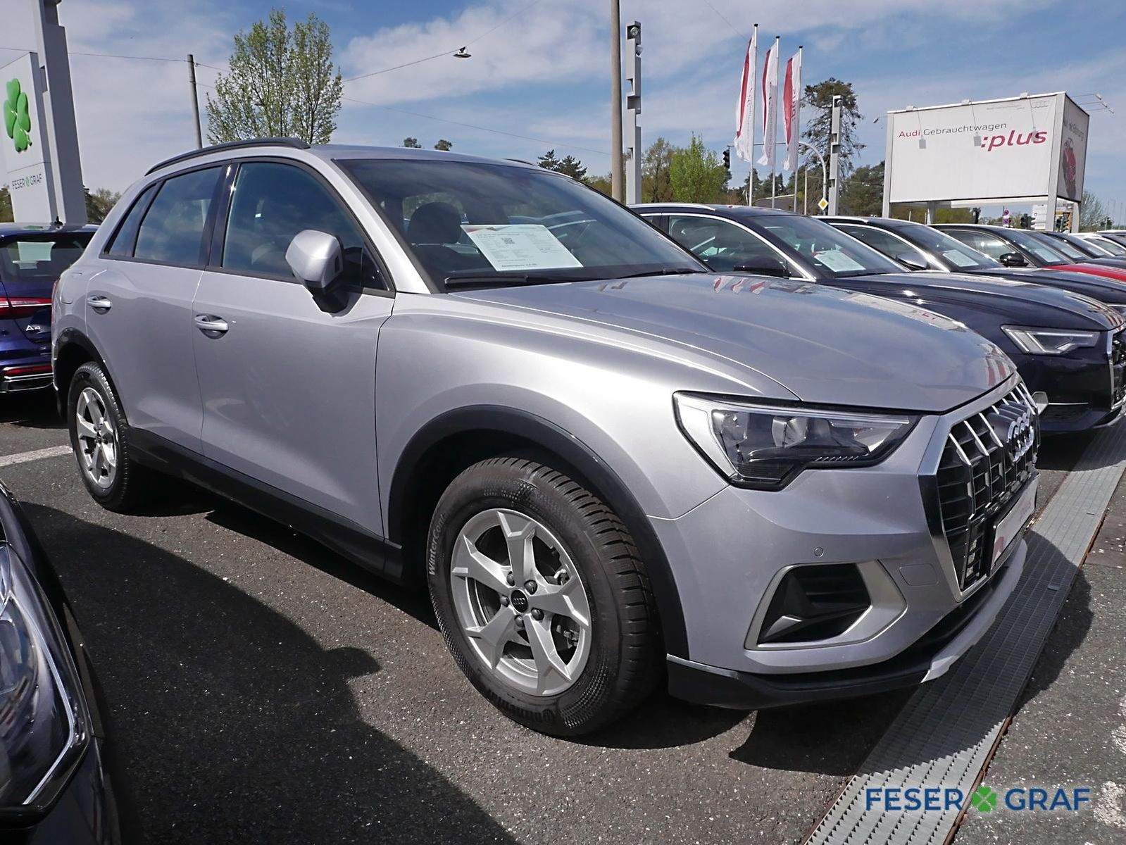 Audi Q3 35 TDI quattro advanced S tronic - Samsaru's Car Outlet